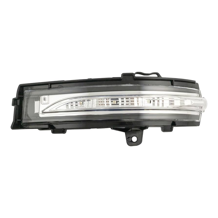 Amazon.com: Mirror Mounted Turn Signal LED Driver Side Left